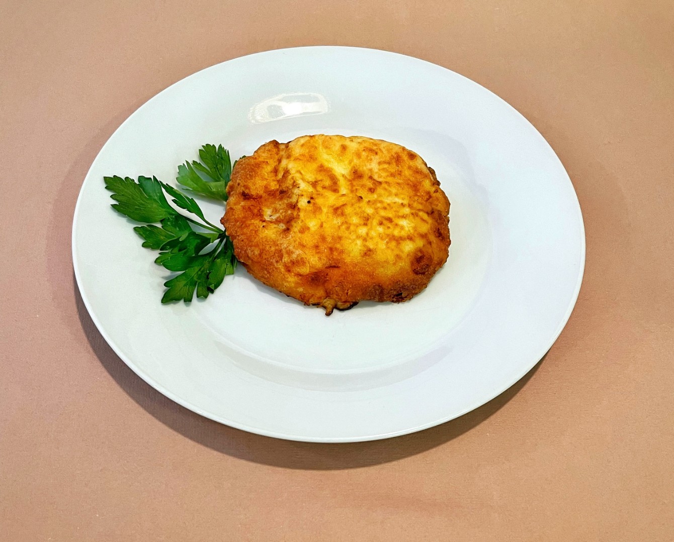 Куриное филе в сырной корочке Куриное филе в сырной корочке