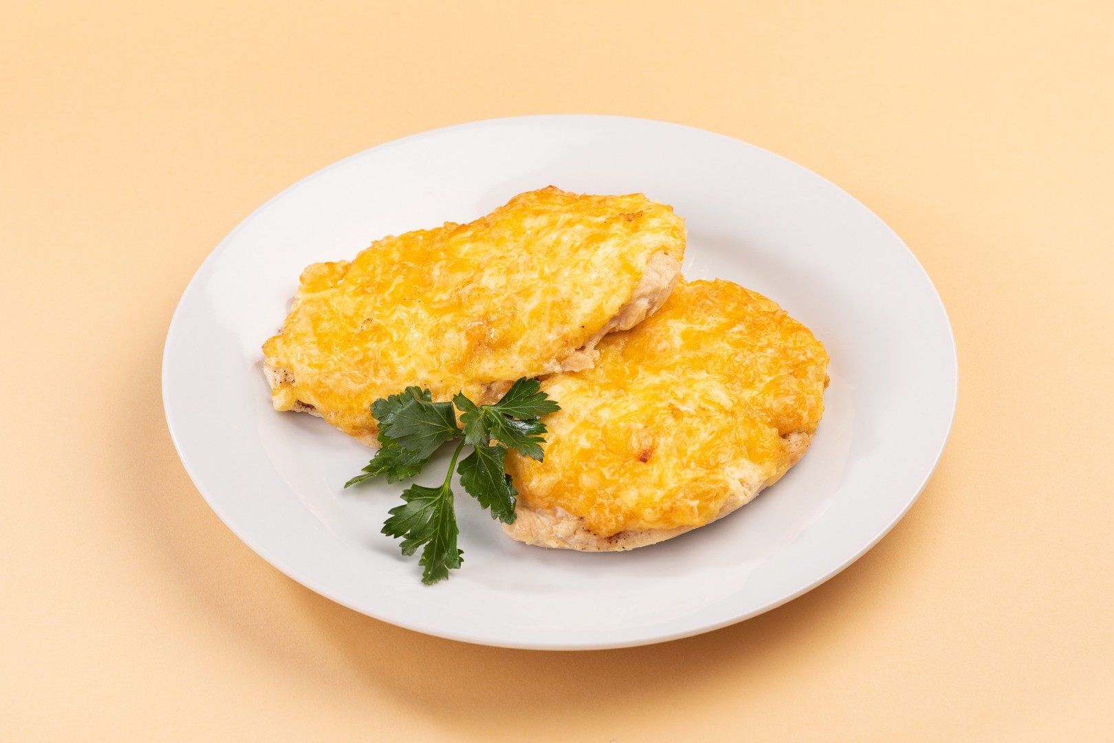 Куриная отбивная с овощами Куриная отбивная с овощами
