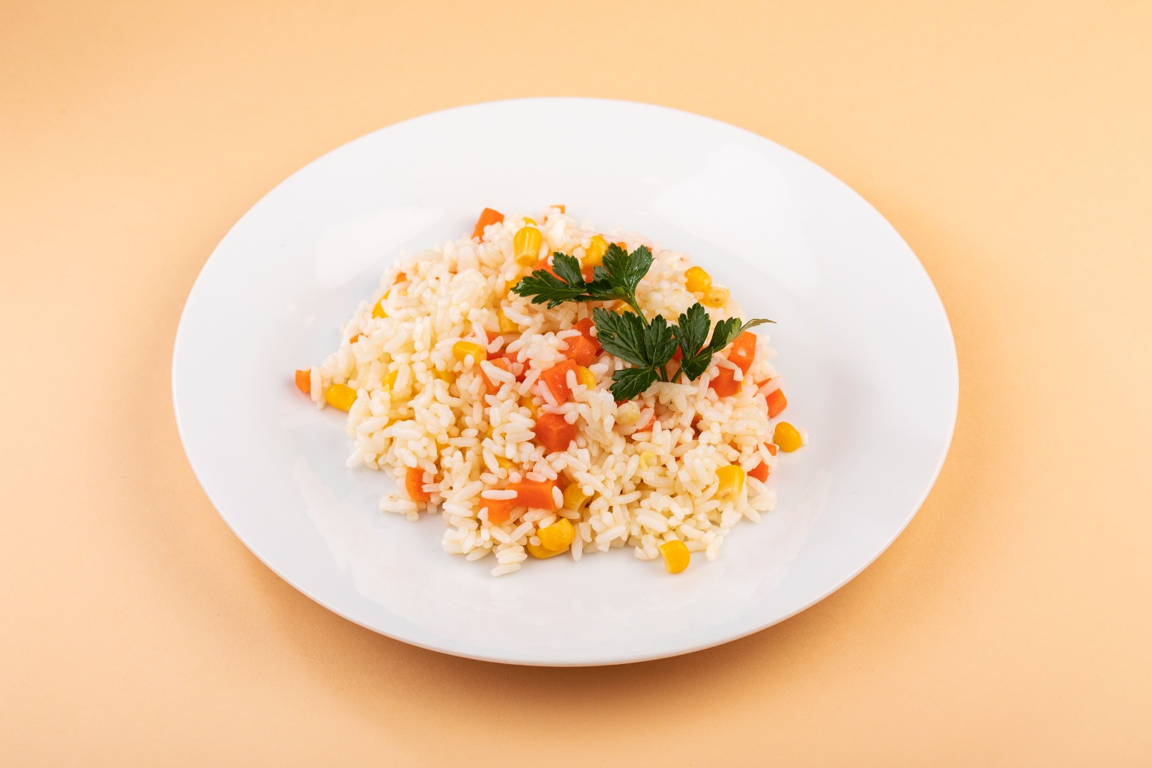 Рис с овощами Рис с овощами